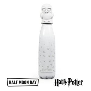 WTRBHP24 Water Bottle Metal 3D lid 500 ml Harry Potter Hedwig